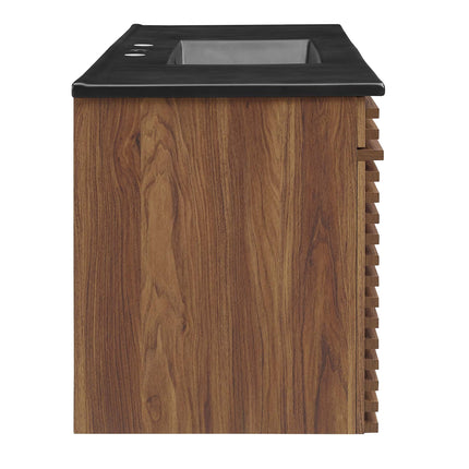Modway EEI-5801 Render 48" Wall-Mount Bathroom Vanity Modway