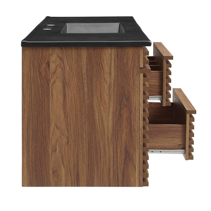Modway EEI-5801 Render 48" Wall-Mount Bathroom Vanity Modway