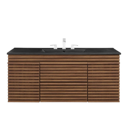Modway EEI-5801 Render 48" Wall-Mount Bathroom Vanity Modway
