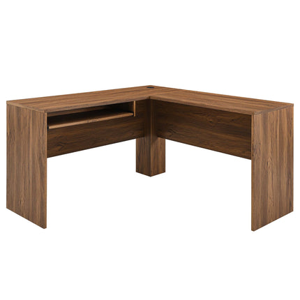 Modway EEI-5821 Render Wood Desk and File Cabinet Set Modway