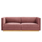 Dusty Rose / Velvet