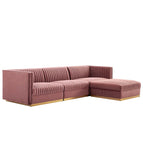 Dusty Rose / Velvet