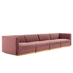 Dusty Rose / Velvet