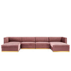 Dusty Rose / Velvet