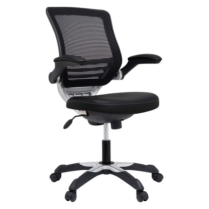 Modway EEI-595 Edge Vinyl Office Chair Modway