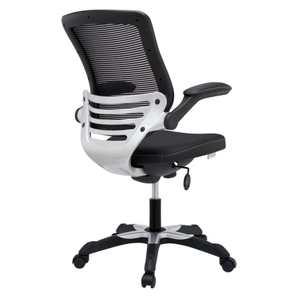 Modway EEI-595 Edge Vinyl Office Chair Modway