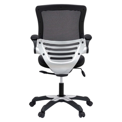 Modway EEI-595 Edge Vinyl Office Chair Modway