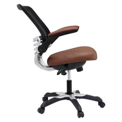 Modway EEI-595 Edge Vinyl Office Chair Modway
