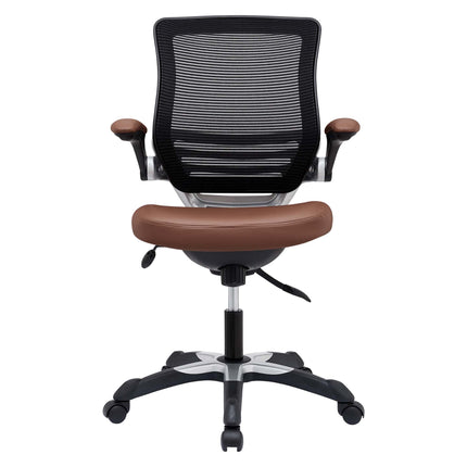 Modway EEI-595 Edge Vinyl Office Chair Modway