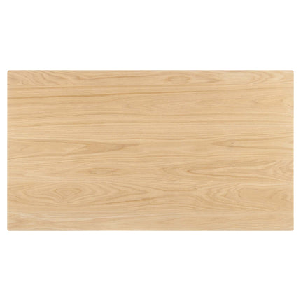 Modway EEI-6017 Juxtapose 63" Rectangle Dining Table Modway
