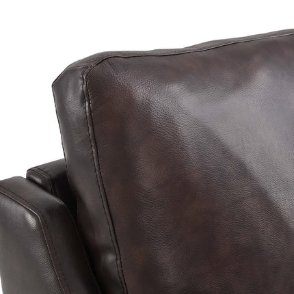 Modway EEI-6022 Corland Leather Armchair Modway