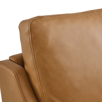 Modway EEI-6022 Corland Leather Armchair Modway