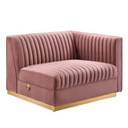 Dusty Rose / Velvet