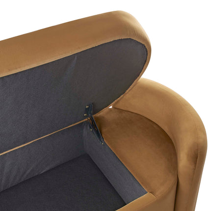 Modway EEI-6054 Nebula Upholstered Performance Velvet Bench Modway