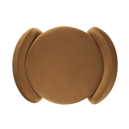 Modway EEI-6055 Nebula Upholstered Performance Velvet Ottoman Modway