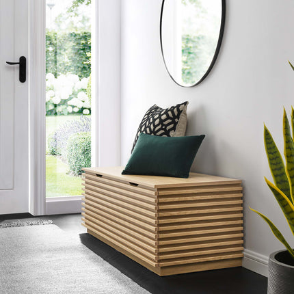 Modway EEI-6057 Render Storage Bench Modway