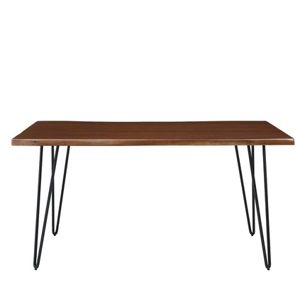 Modway EEI-6059 Ardor 60" Live Edge Acacia Wood Acacia Wood Dining Table Modway