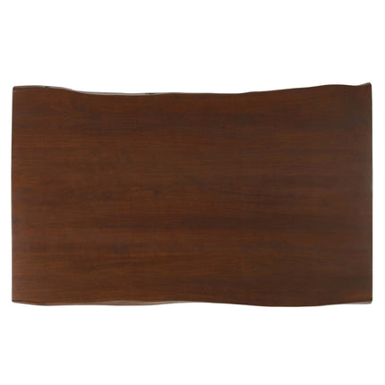 Modway EEI-6059 Ardor 60" Live Edge Acacia Wood Acacia Wood Dining Table Modway