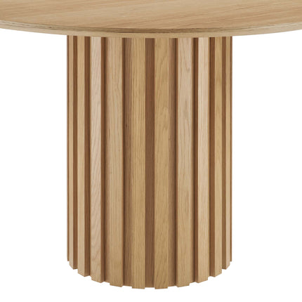 Modway EEI-6064 Senja 47" Round Dining Table Modway