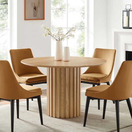 Modway EEI-6064 Senja 47" Round Dining Table Modway