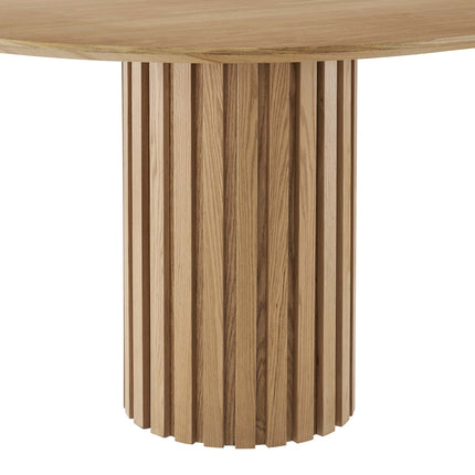 Modway EEI-6065 Senja 95" Oval Dining Table Modway