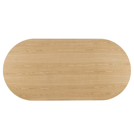 Modway EEI-6065 Senja 95" Oval Dining Table Modway