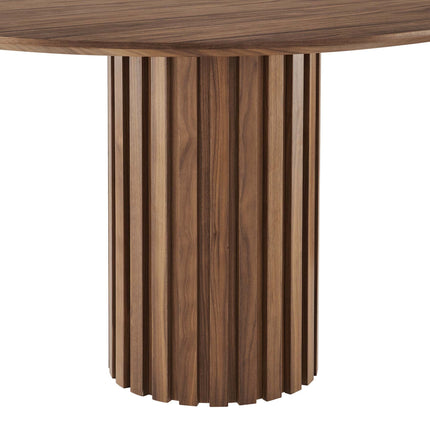 Modway EEI-6065 Senja 95" Oval Dining Table Modway