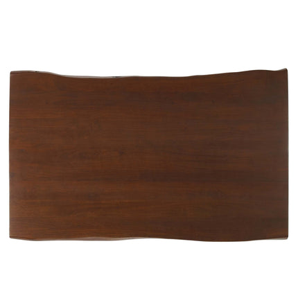 Modway EEI-6067 Viggo 60" Live Edge Acacia Wood Acacia Wood Dining Table Modway
