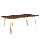 Gold Walnut / Acacia Wood