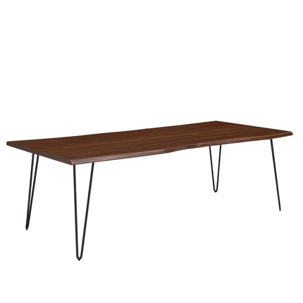 Modway EEI-6072 Ardor 96" Live Edge Acacia Wood Acacia Wood Dining Table Modway