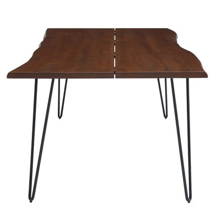 Modway EEI-6072 Ardor 96" Live Edge Acacia Wood Acacia Wood Dining Table Modway