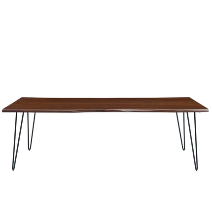 Modway EEI-6072 Ardor 96" Live Edge Acacia Wood Acacia Wood Dining Table Modway