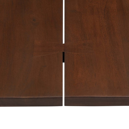 Modway EEI-6072 Ardor 96" Live Edge Acacia Wood Acacia Wood Dining Table Modway