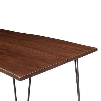 Modway EEI-6072 Ardor 96" Live Edge Acacia Wood Acacia Wood Dining Table Modway