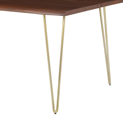 Modway EEI-6072 Ardor 96" Live Edge Acacia Wood Acacia Wood Dining Table Modway