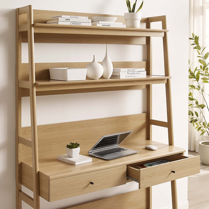 Modway EEI-6073 Bixby Office Desk Modway
