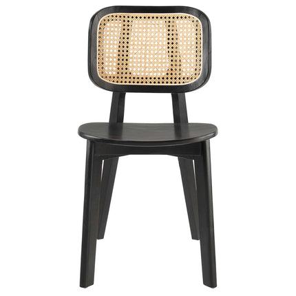 Modway EEI-6077 Habitat Wood Dining Side Chair Set of 2 Modway