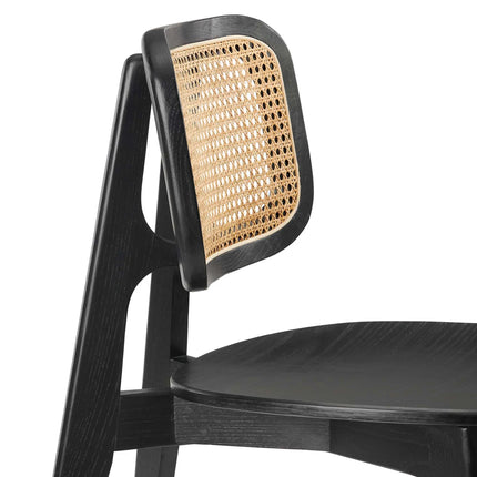 Modway EEI-6077 Habitat Wood Dining Side Chair Set of 2 Modway