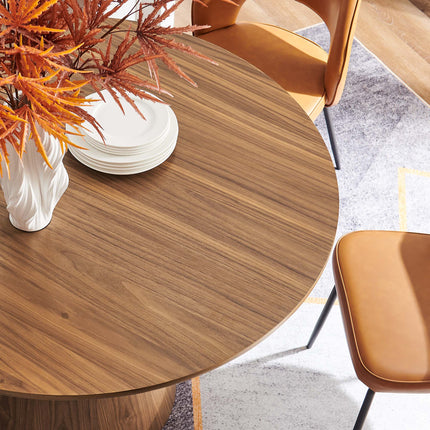 Modway EEI-6102 Provision 47" Round Dining Table Modway