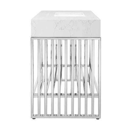 Modway EEI-6109 Gridiron 48" Bathroom Vanity Modway