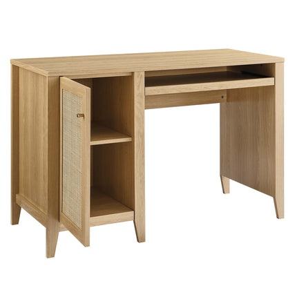 Modway EEI-6116 Soma 47" Office Desk - Plaza Home Decor
