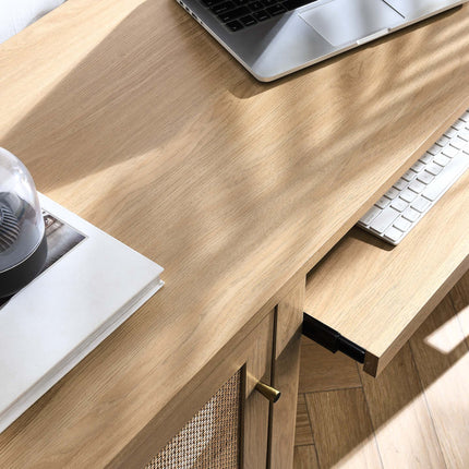 Modway EEI-6116 Soma 47" Office Desk - Plaza Home Decor