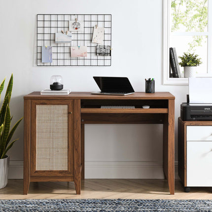 Modway EEI-6116 Soma 47" Office Desk - Plaza Home Decor