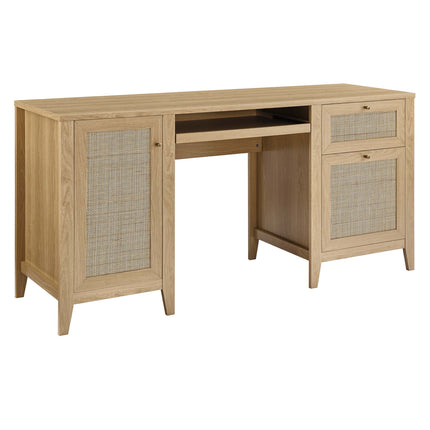 Modway EEI-6117 Soma 63" Office Desk - Plaza Home Decor