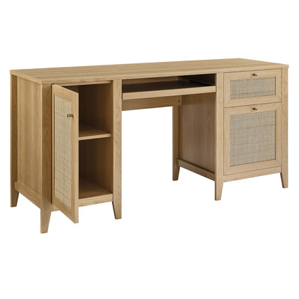 Modway EEI-6117 Soma 63" Office Desk - Plaza Home Decor