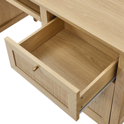 Modway EEI-6117 Soma 63" Office Desk - Plaza Home Decor