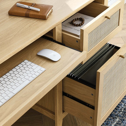 Modway EEI-6117 Soma 63" Office Desk - Plaza Home Decor