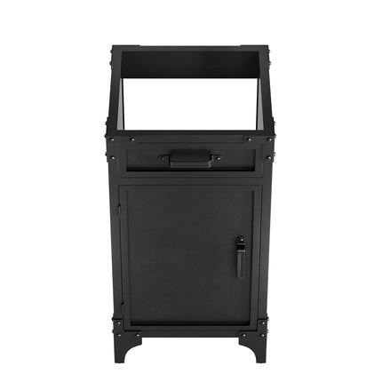 Modway EEI-6126 Steamforge 18" Bathroom Vanity Cabinet (Sink Basin Not Included) - Plaza Home Decor