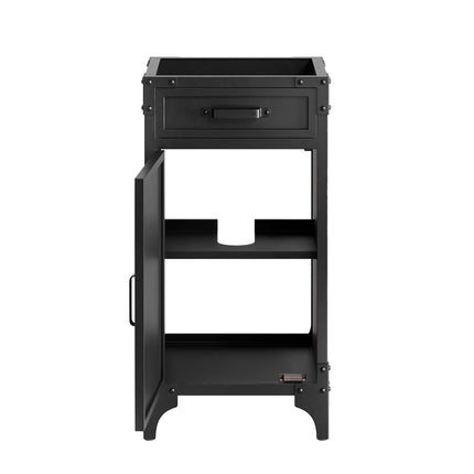 Modway EEI-6126 Steamforge 18" Bathroom Vanity Cabinet (Sink Basin Not Included) - Plaza Home Decor