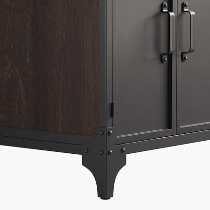 Modway EEI-6127 Steamforge 24" Bathroom Vanity Cabinet (Sink Basin Not Included) - Plaza Home Decor